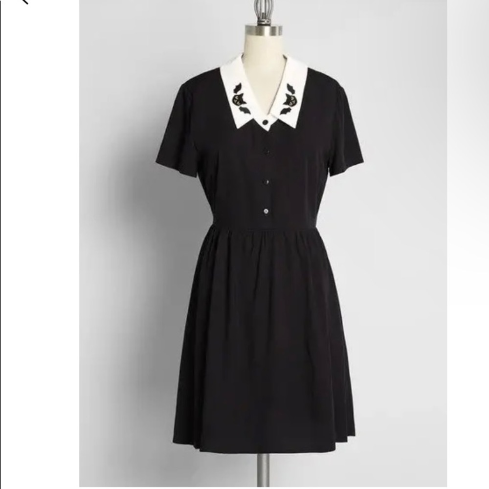 ModCloth Halloween Dress